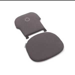 Bugaboo giraffe baby pillow set stormy gray Cushion new